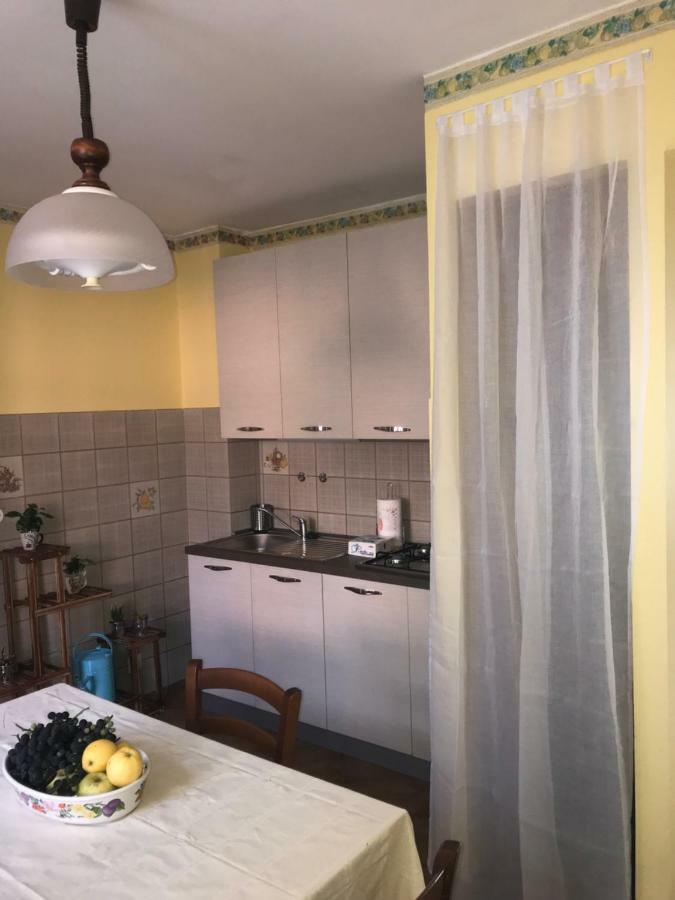 Bed & Roses “Gege” Apartment ลามอร์รา ภายนอก รูปภาพ