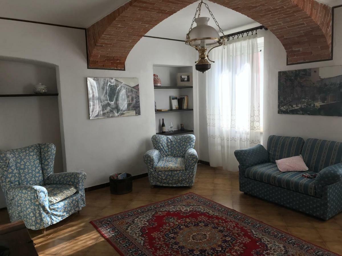 Bed & Roses “Gege” Apartment ลามอร์รา ภายนอก รูปภาพ