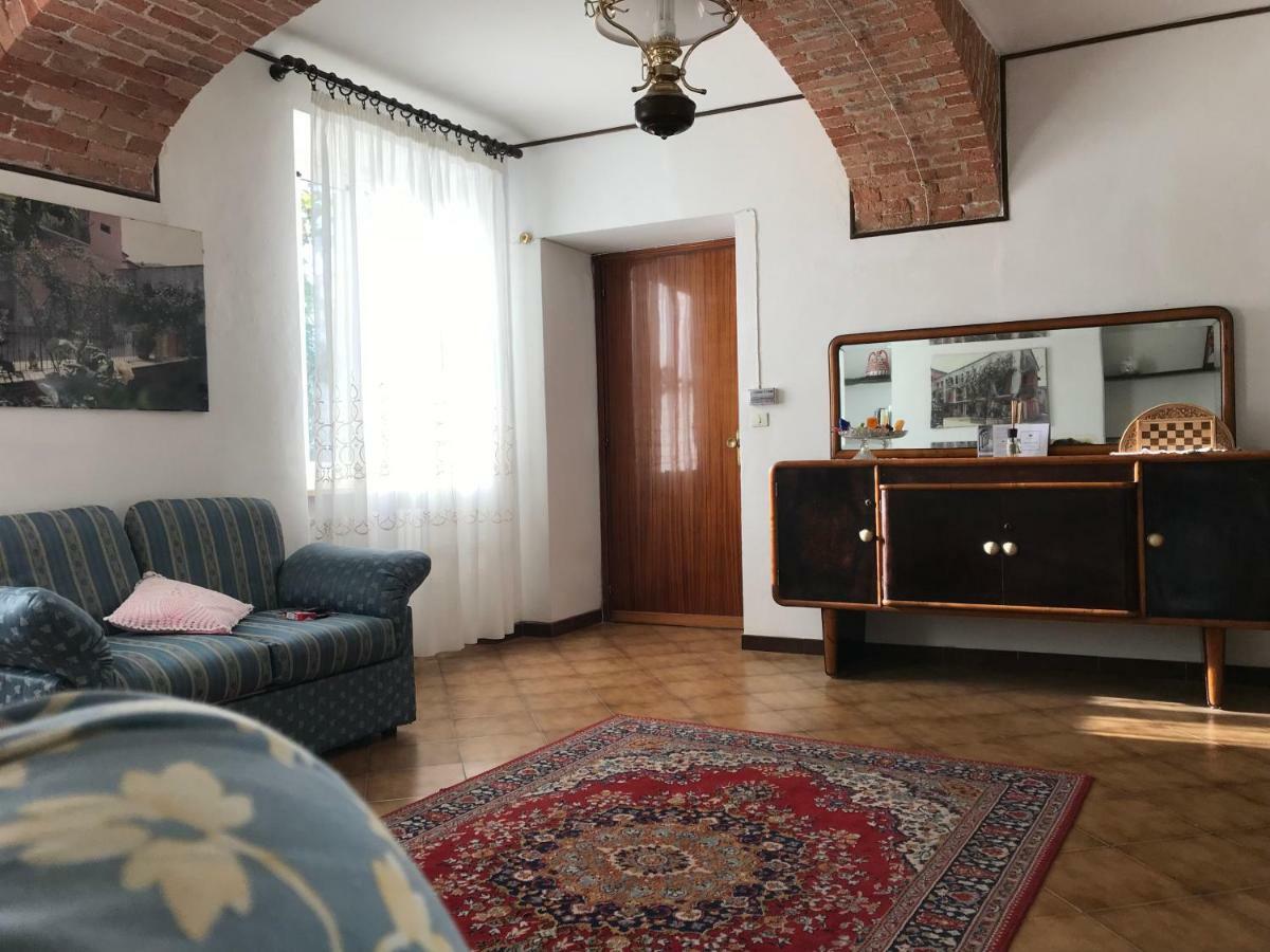 Bed & Roses “Gege” Apartment ลามอร์รา ภายนอก รูปภาพ