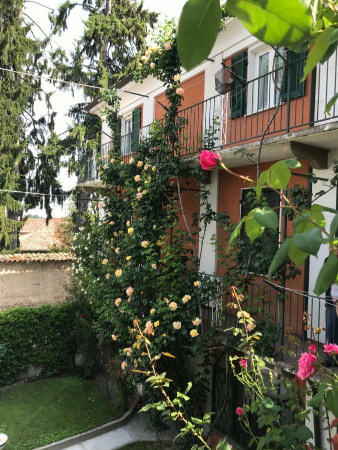 Bed & Roses “Gege” Apartment ลามอร์รา ภายนอก รูปภาพ